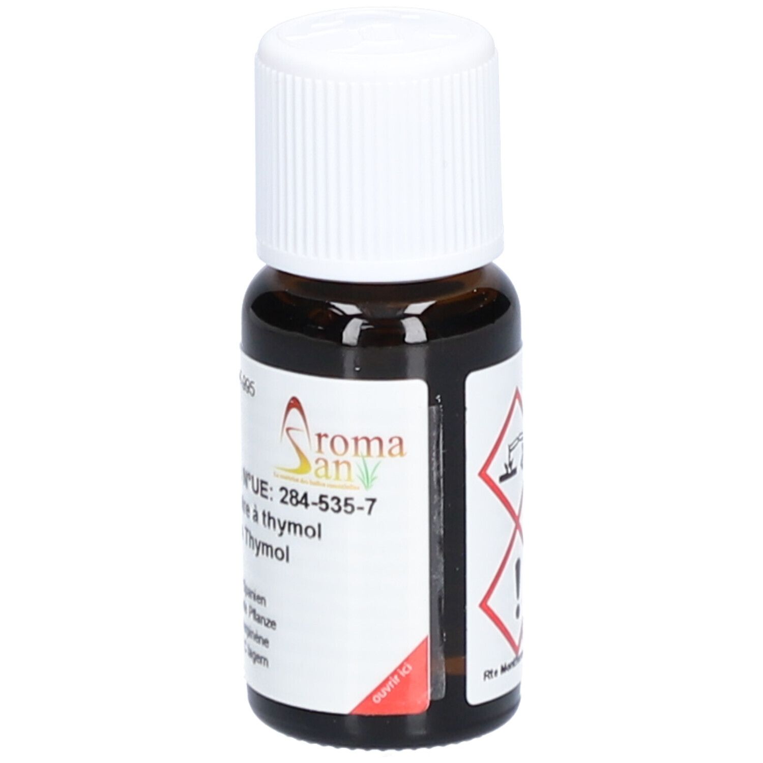 Aromasan® Huile essentielle de Thym vulgaire à thymol bio
