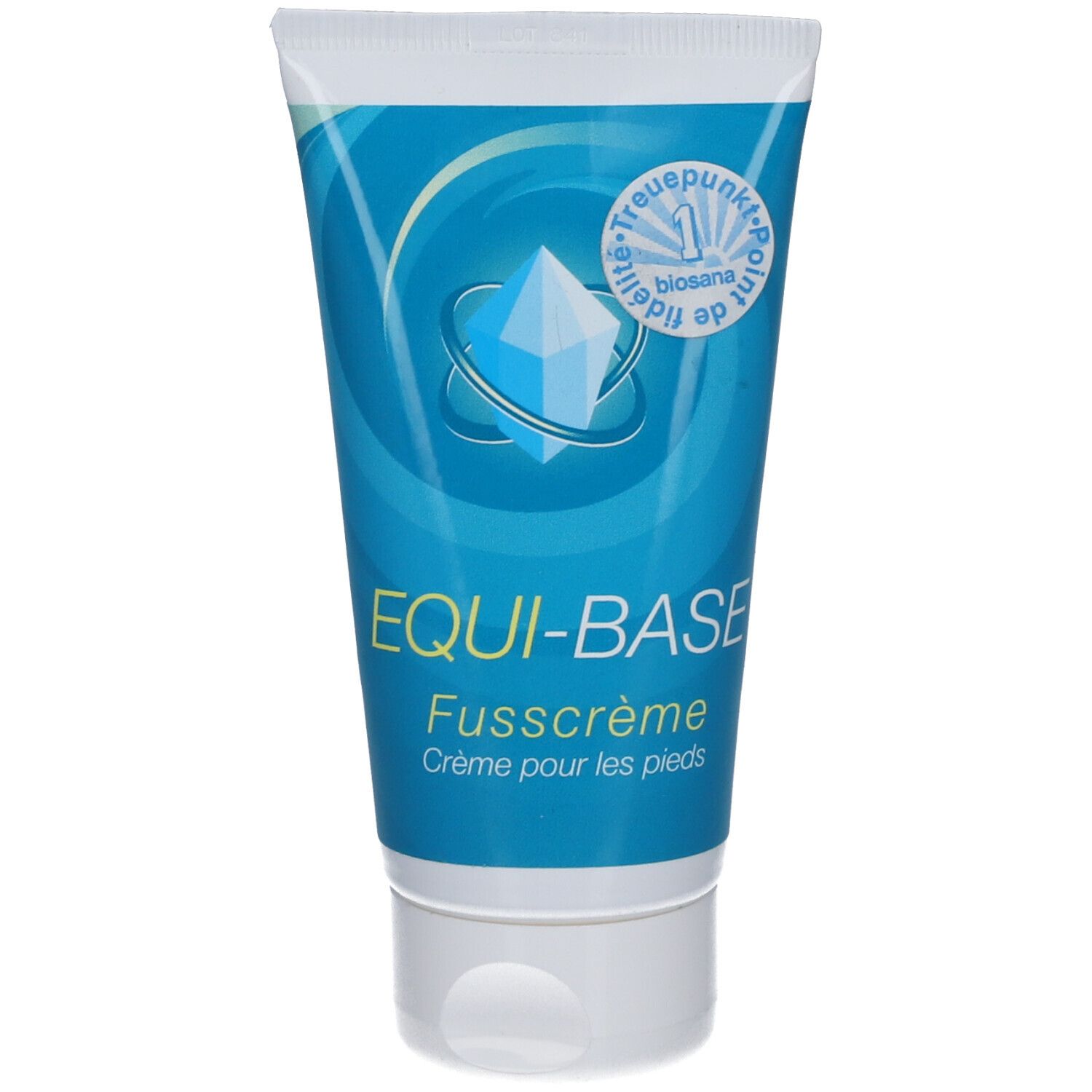 Equi-base basis voetcrème