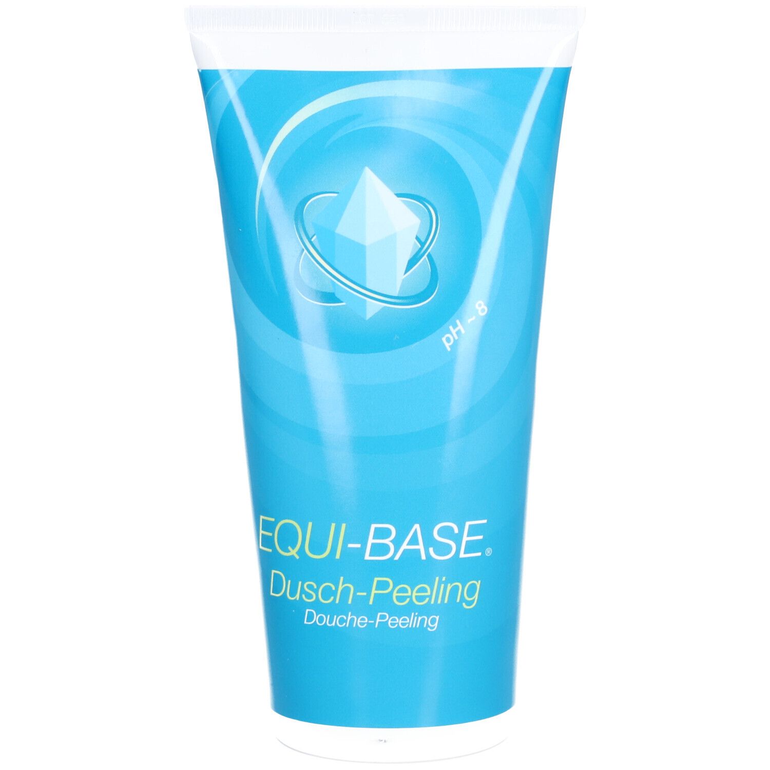 EQUI-BASE® Basic exfoliërende douchegel