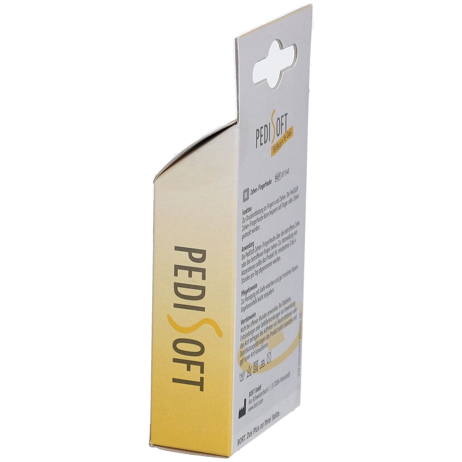 BORT PediSoft® Capuchon pour orteils/doigts Gr. L Ø 30 mm