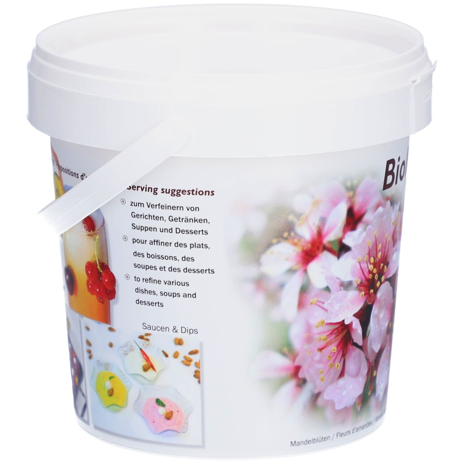 Soyana Purée d'amandes crues biologiques