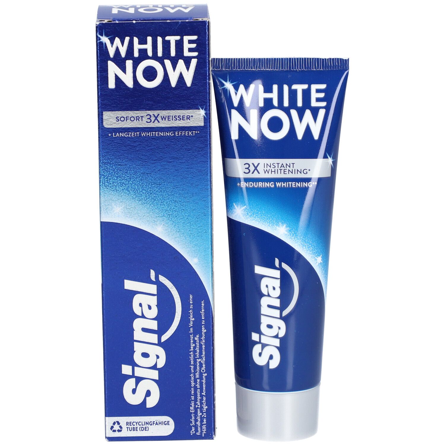SIGNAL White Now Whitening Tandpasta