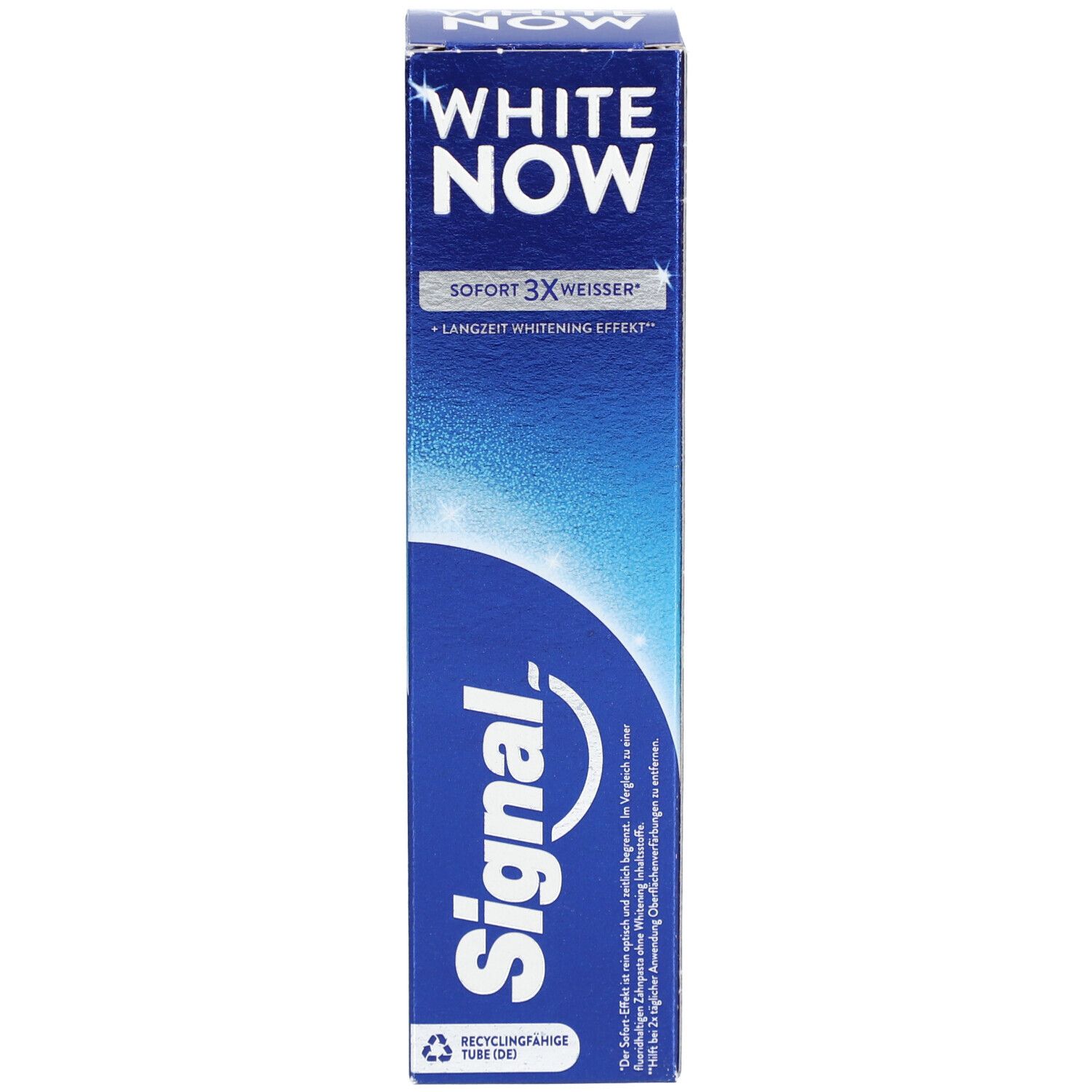SIGNAL White Now Whitening Tandpasta
