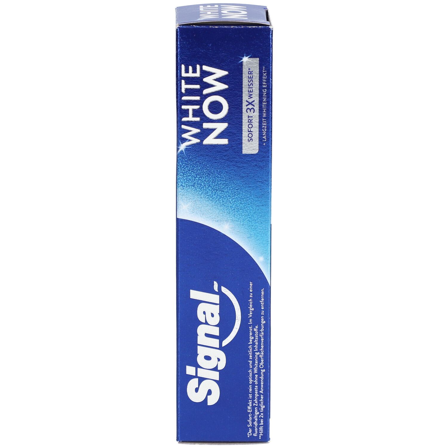 SIGNAL White Now Whitening Tandpasta
