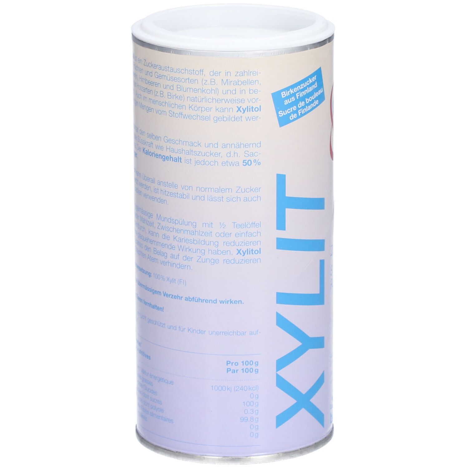 BIOSANA Xylit Remplacement du sucre