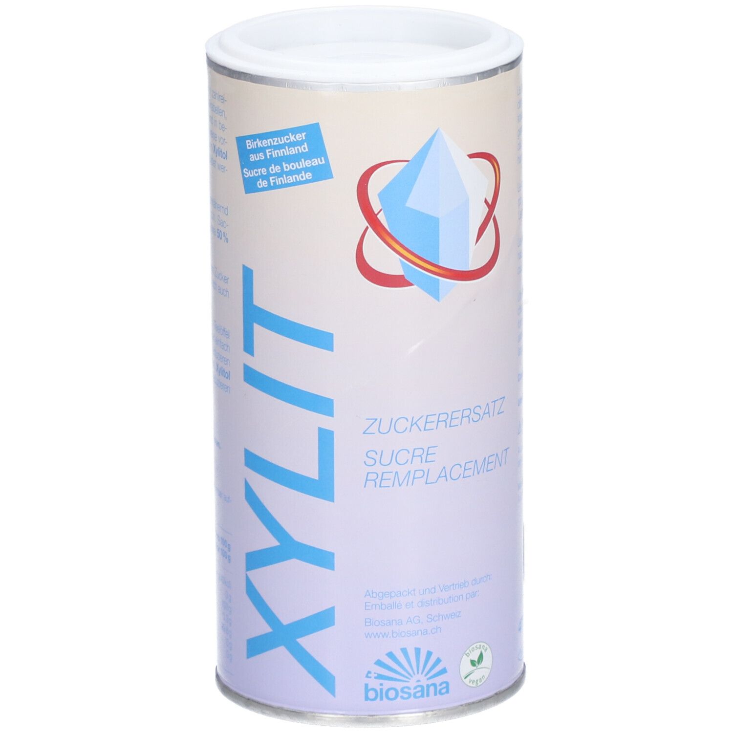 BIOSANA Xylit Remplacement du sucre