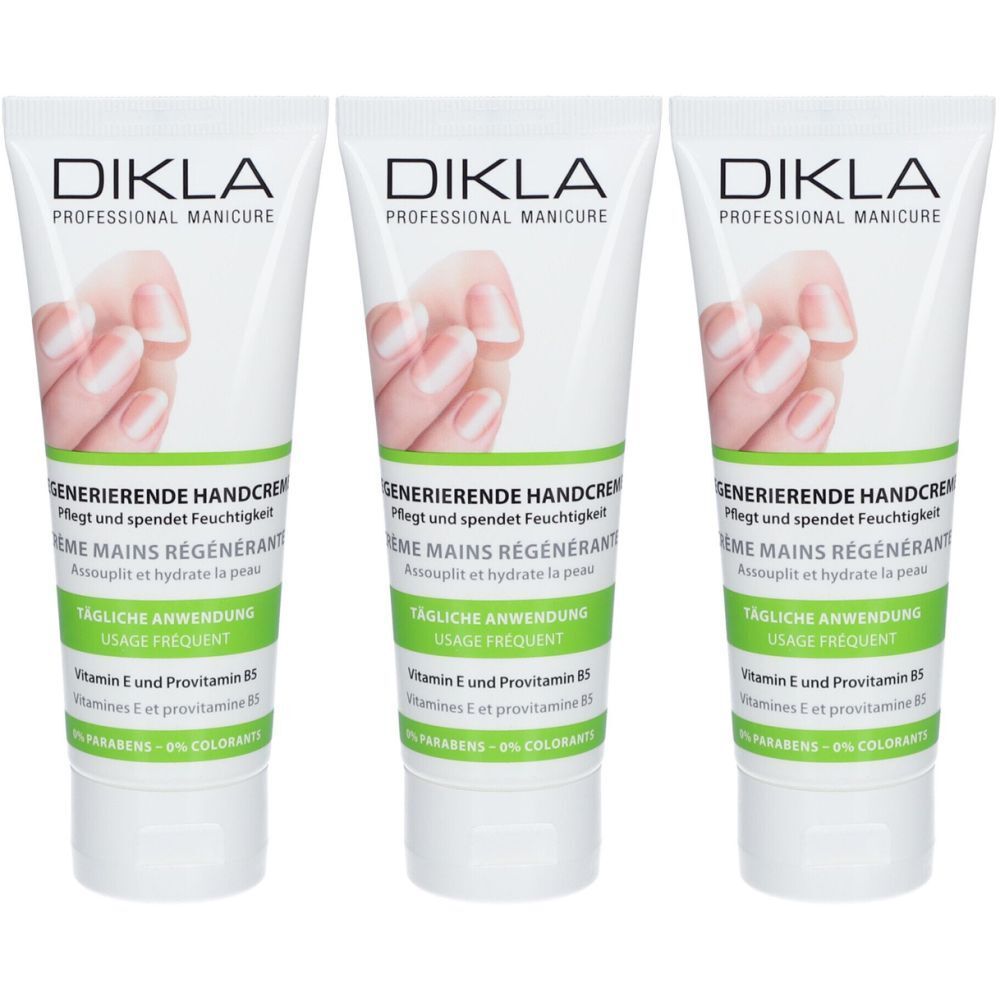 Dikla Herstellende handcrème
