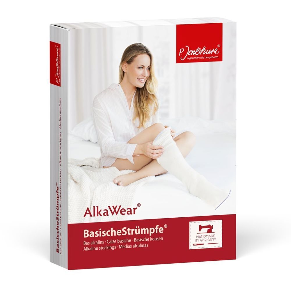 JENTSCHURA AlkaWear®  Bas alcalins