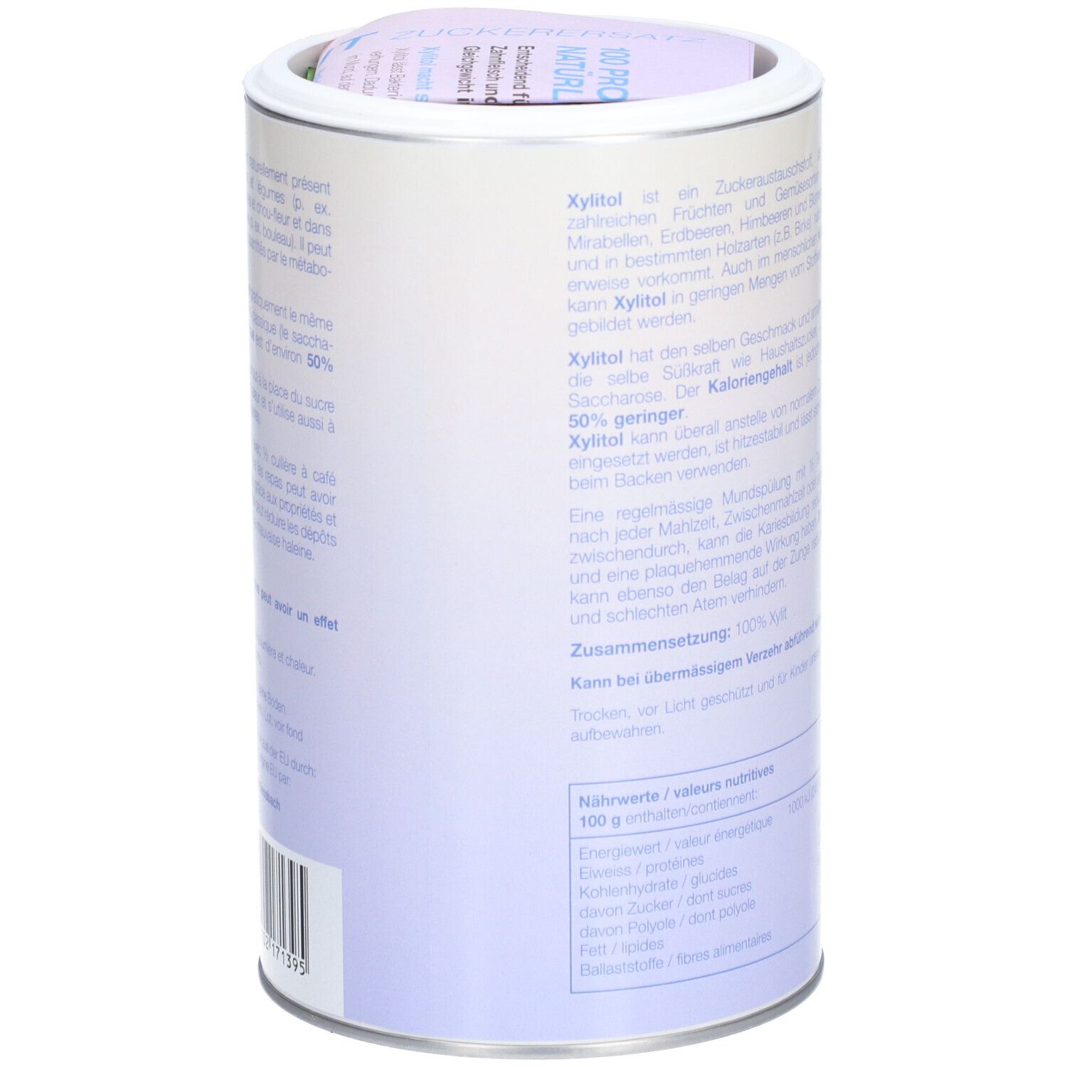 BIOSANA Xylit Remplacement du sucre