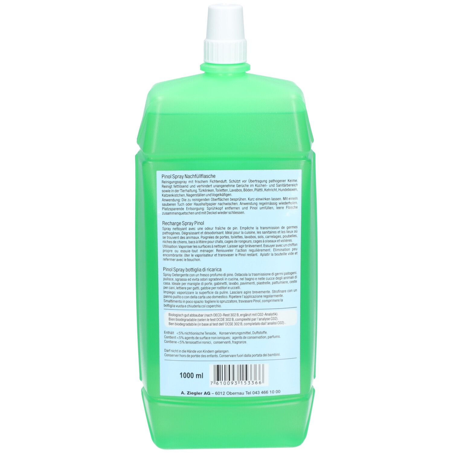 PINOL Reinigingsspray