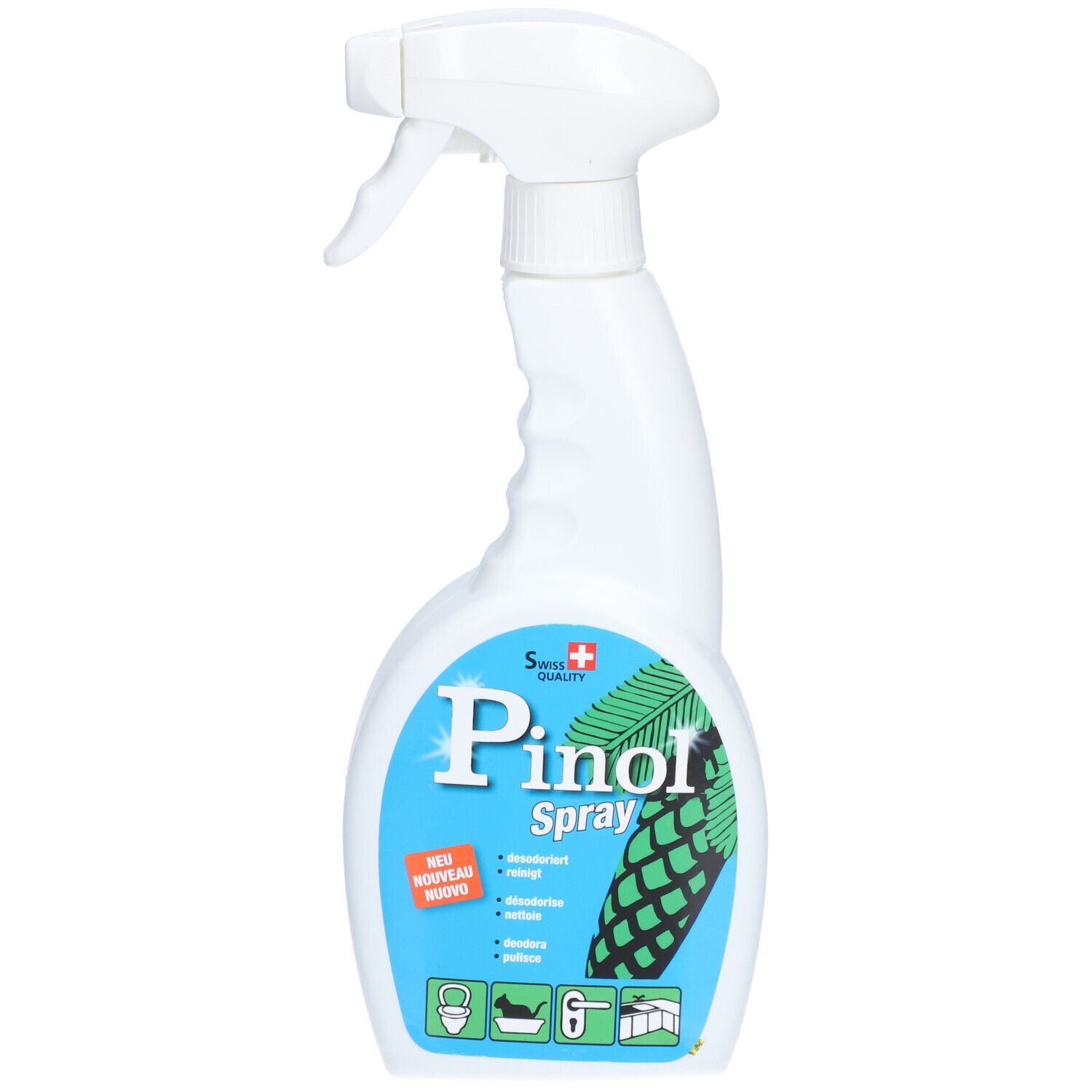 PINOL Spray nettoyant