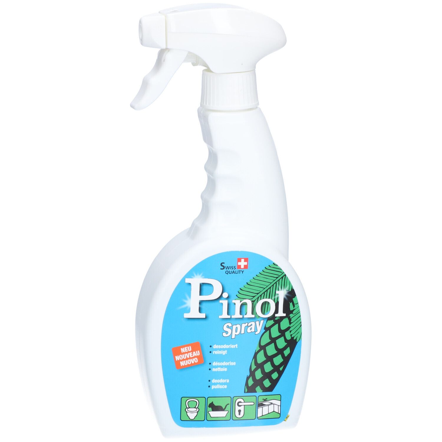 PINOL Spray nettoyant
