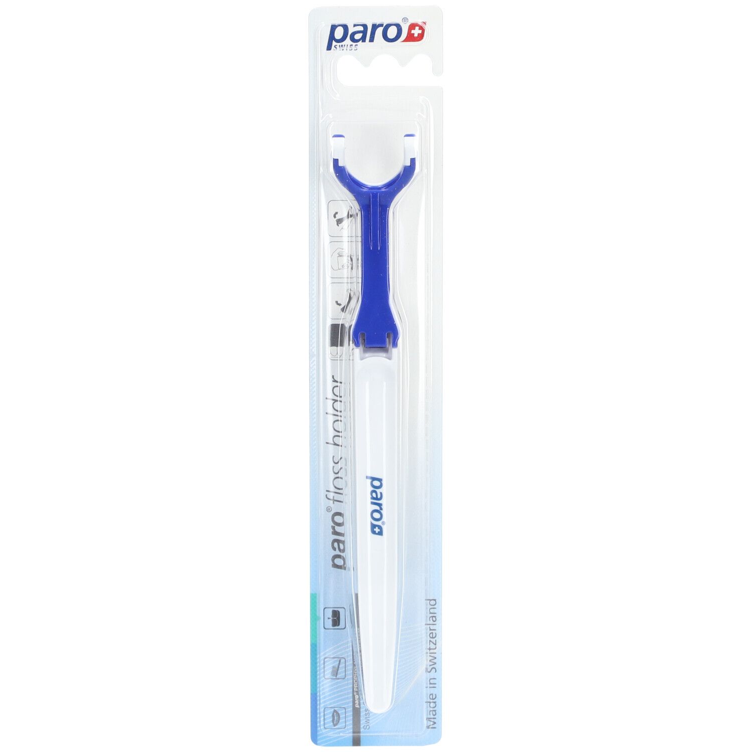 paro® Dental floss houder