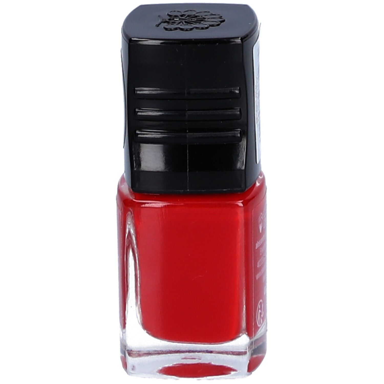 ALESSANDRO Nagellak 27 Secret Red