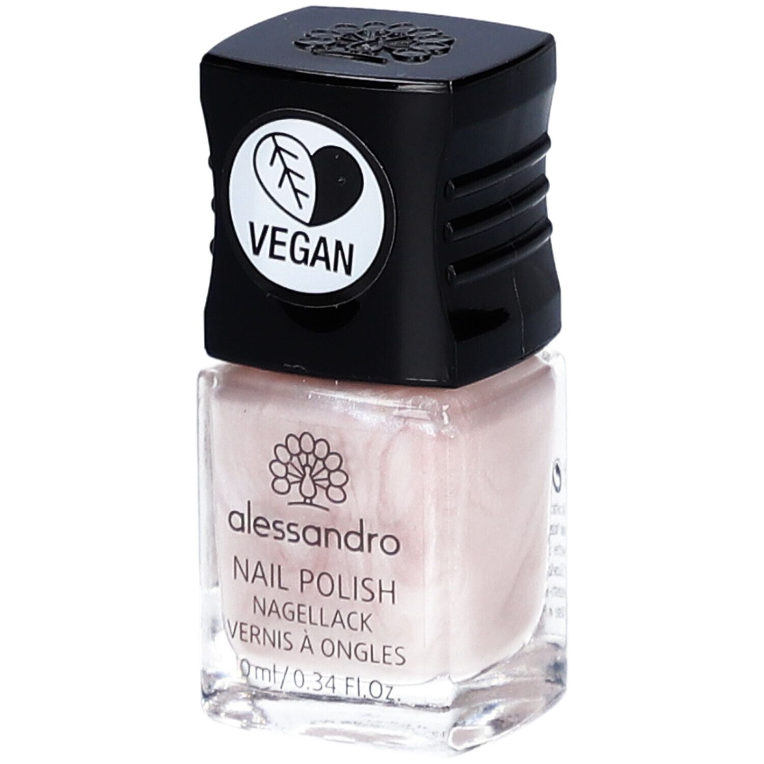 ALESSANDRO Shimmer Shell Nagellak