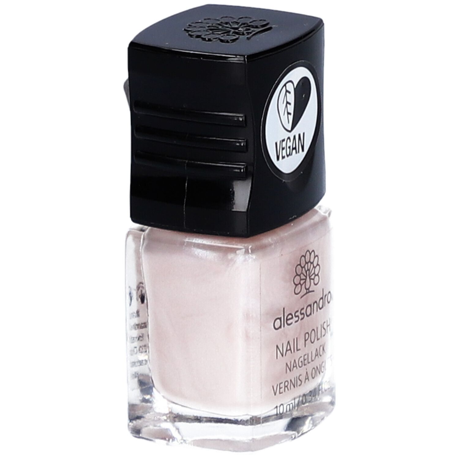 ALESSANDRO Shimmer Shell Nagellak