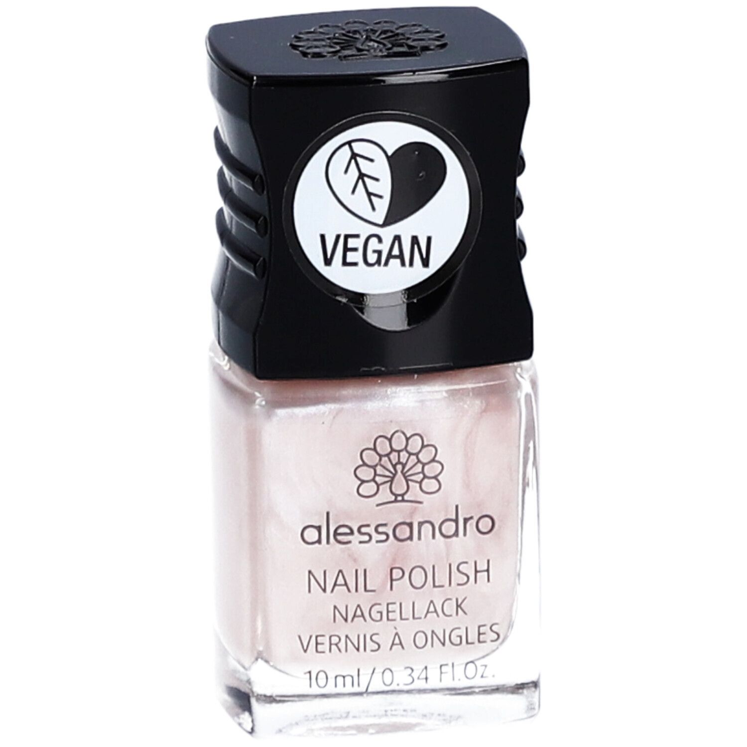 ALESSANDRO Shimmer Shell Nagellak