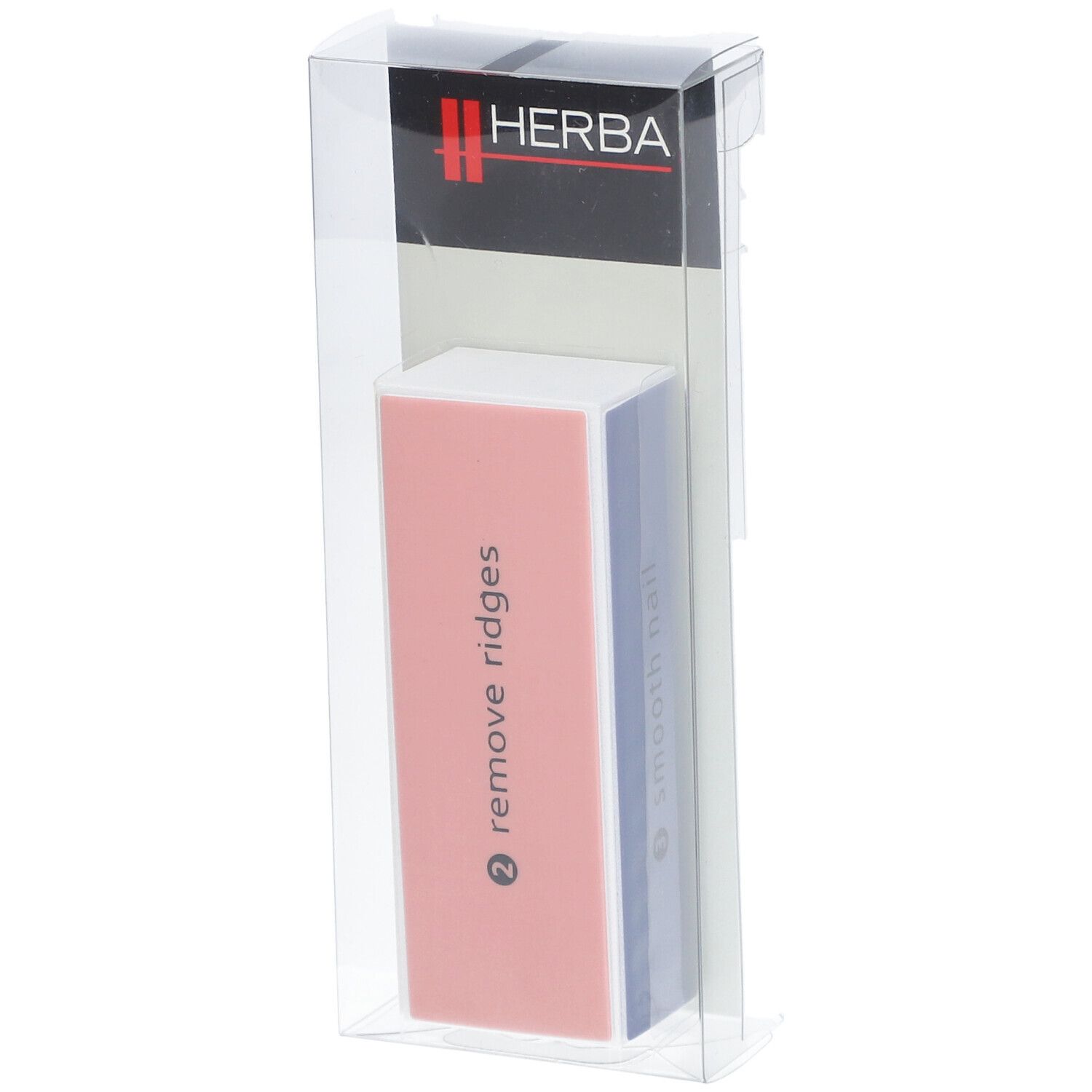 HERBA Bloc à polir les ongles