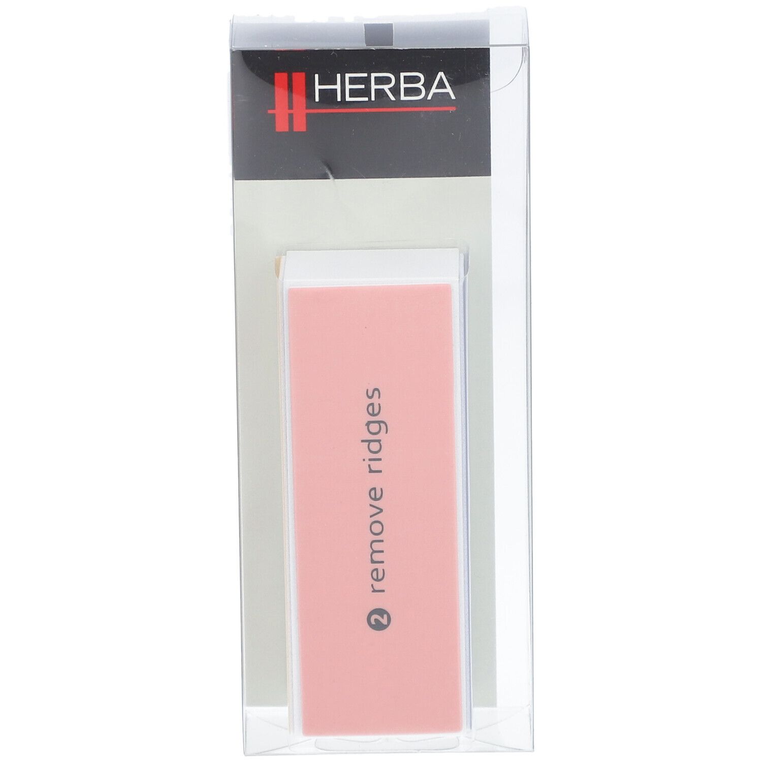 HERBA Bloc à polir les ongles