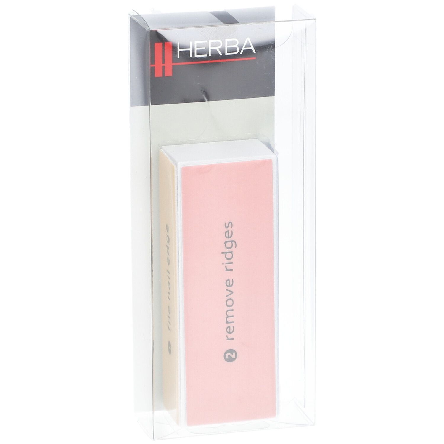 HERBA Bloc à polir les ongles