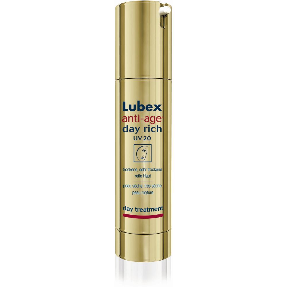 Lubex anti-age® dag rijk UV 30