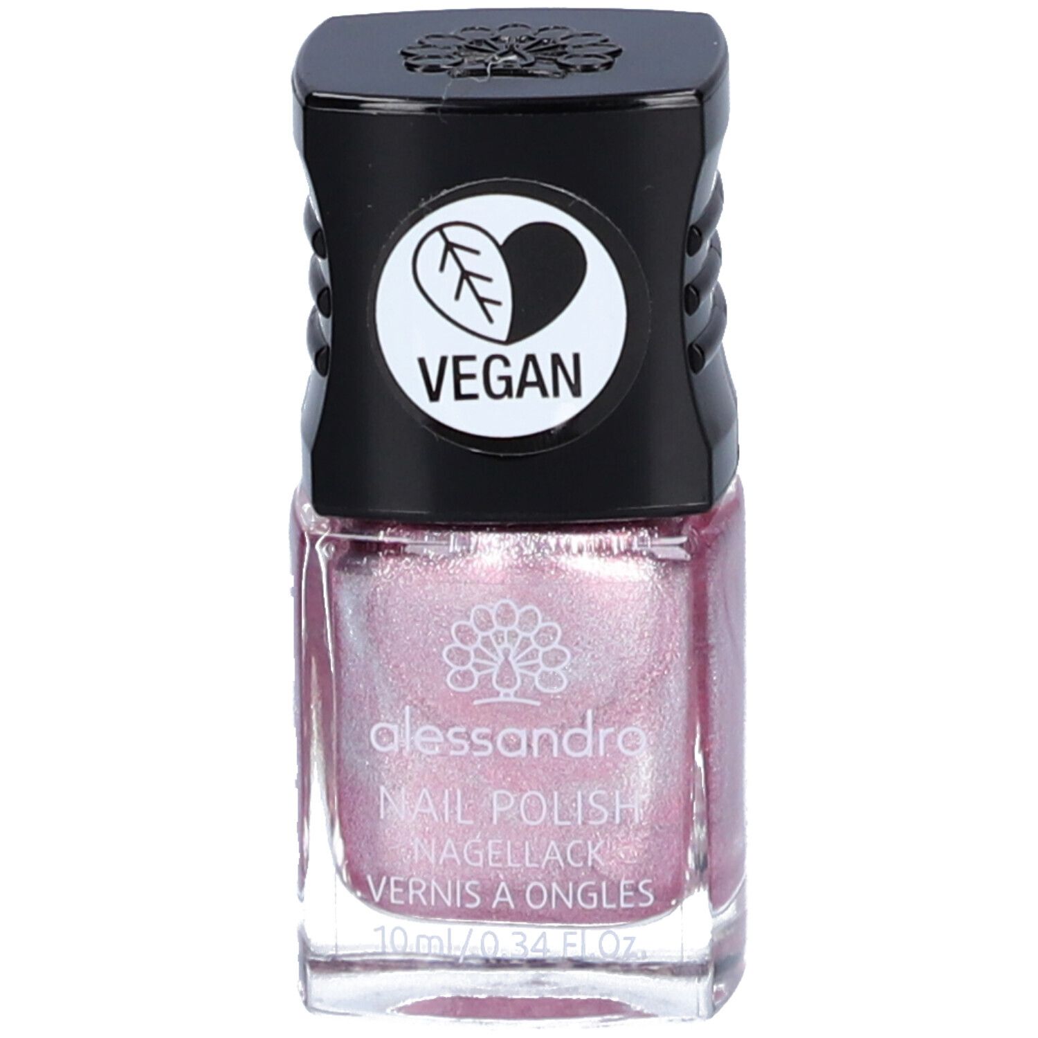 ALESSANDRO Nagellak Dolly's Pink