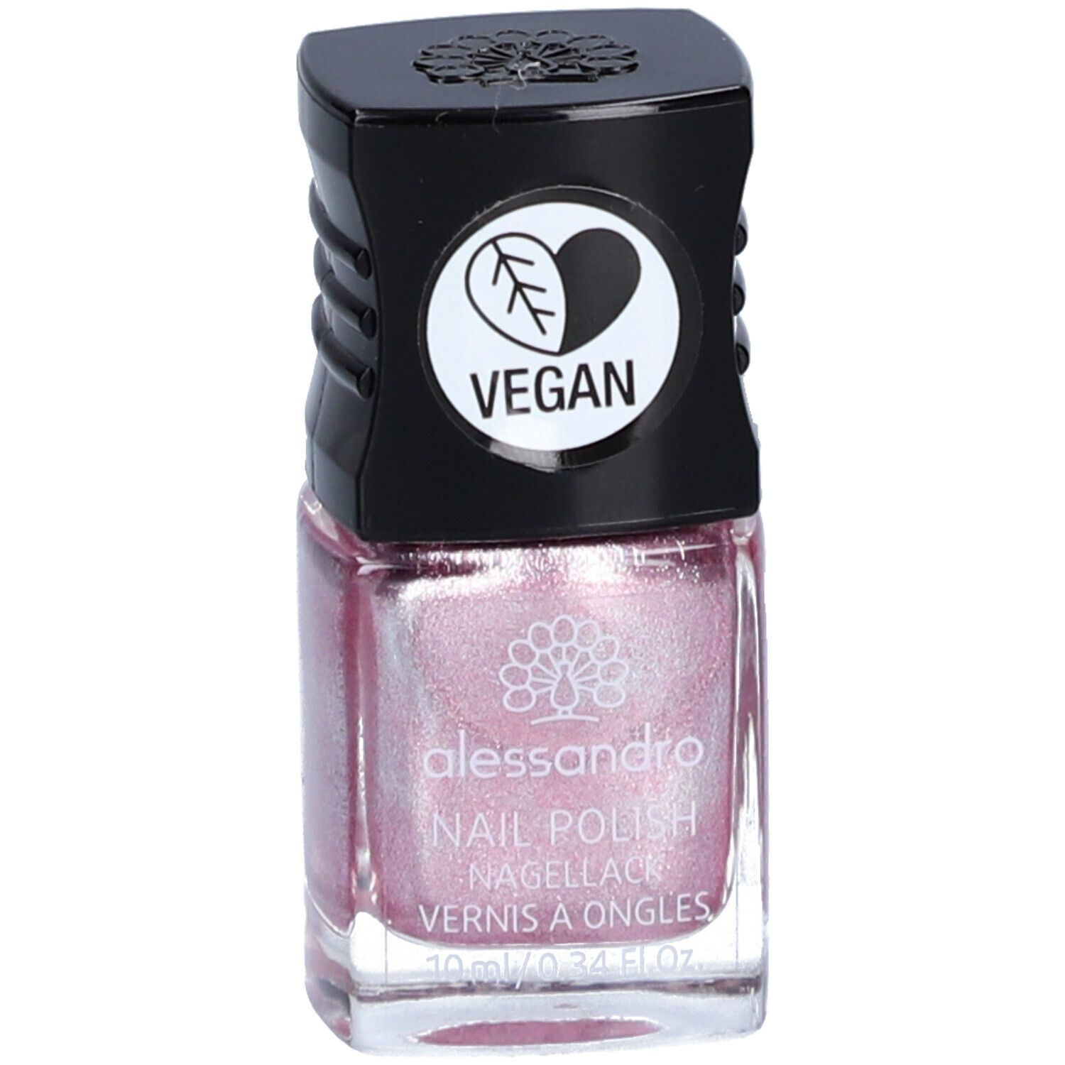 ALESSANDRO Nagellak Dolly's Pink