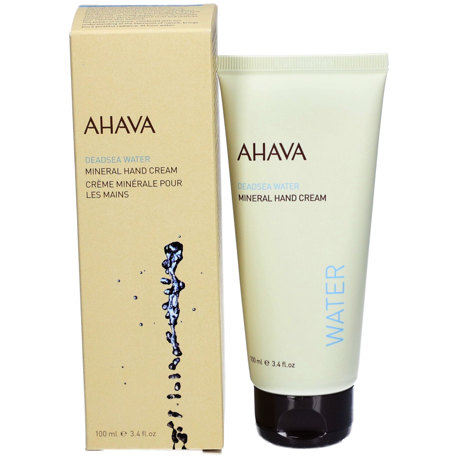 AHAVA Minerale Handcrème