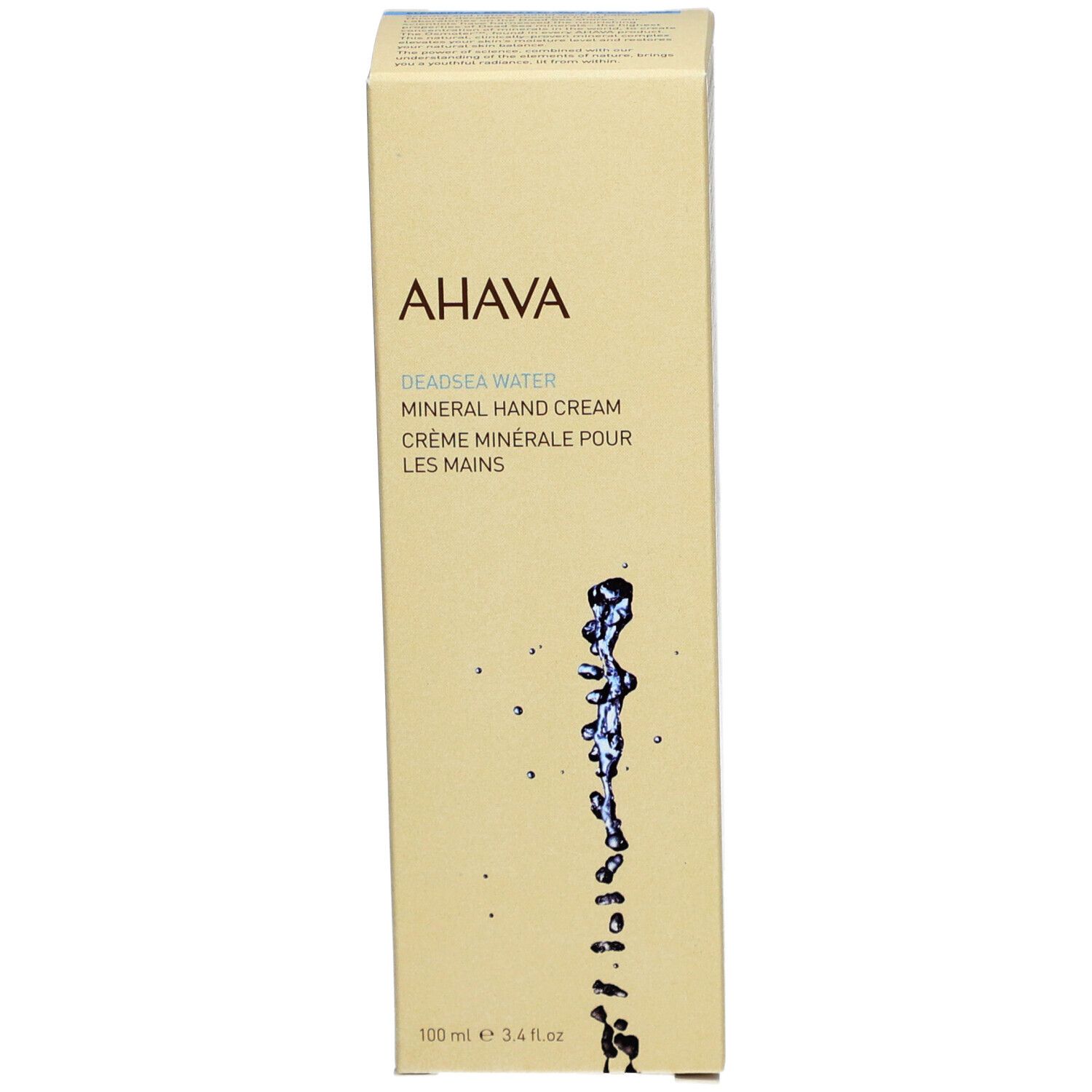 AHAVA Minerale Handcrème