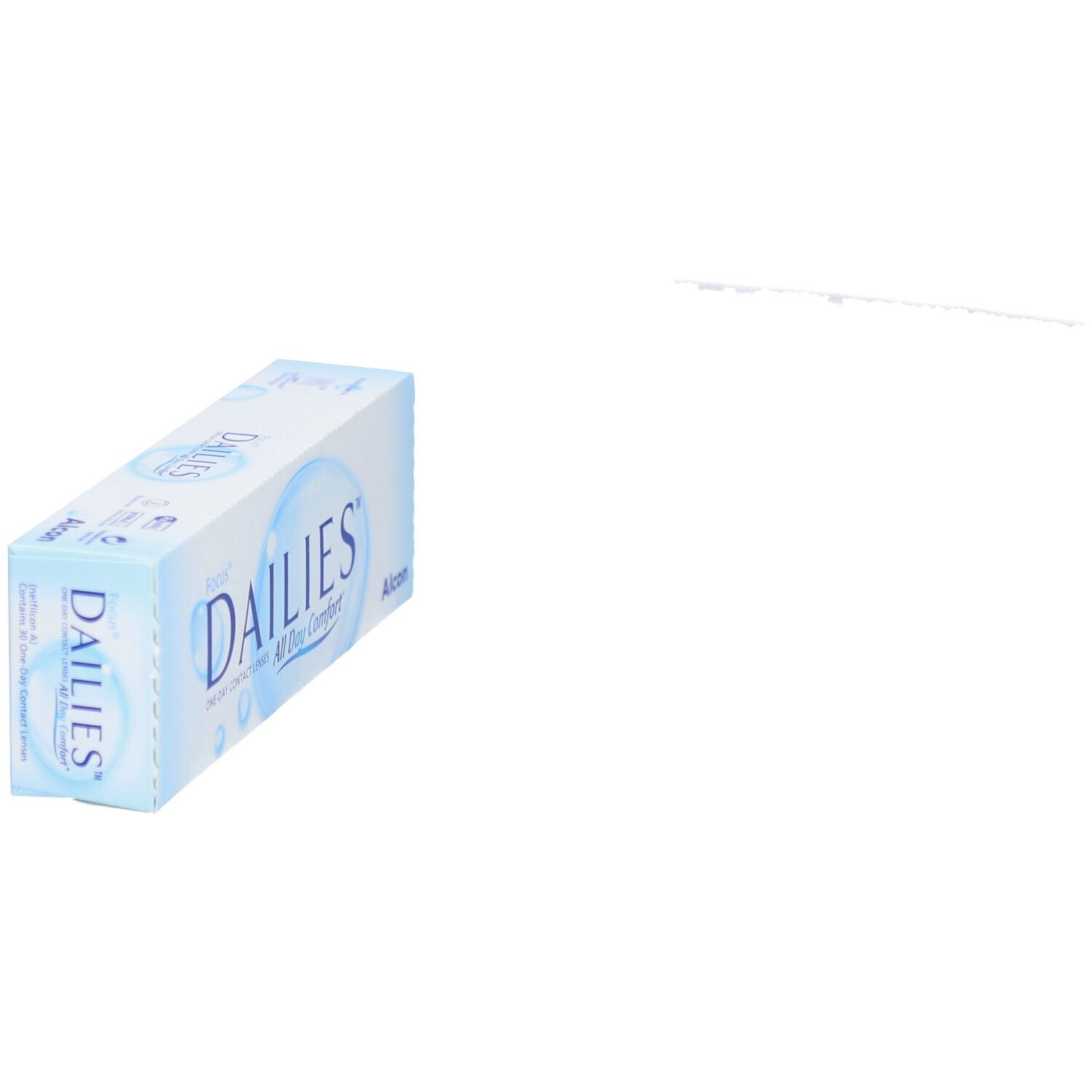Alcon Focus™ Dailies™ Daglenzen met dagelijks comfort -2,50 dpt