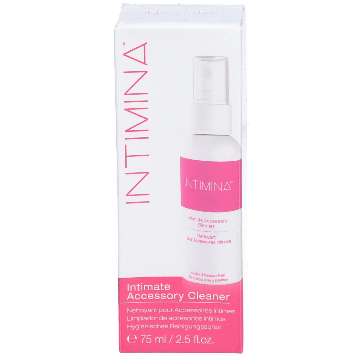 Intimina Intieme Accessoires Reiniger