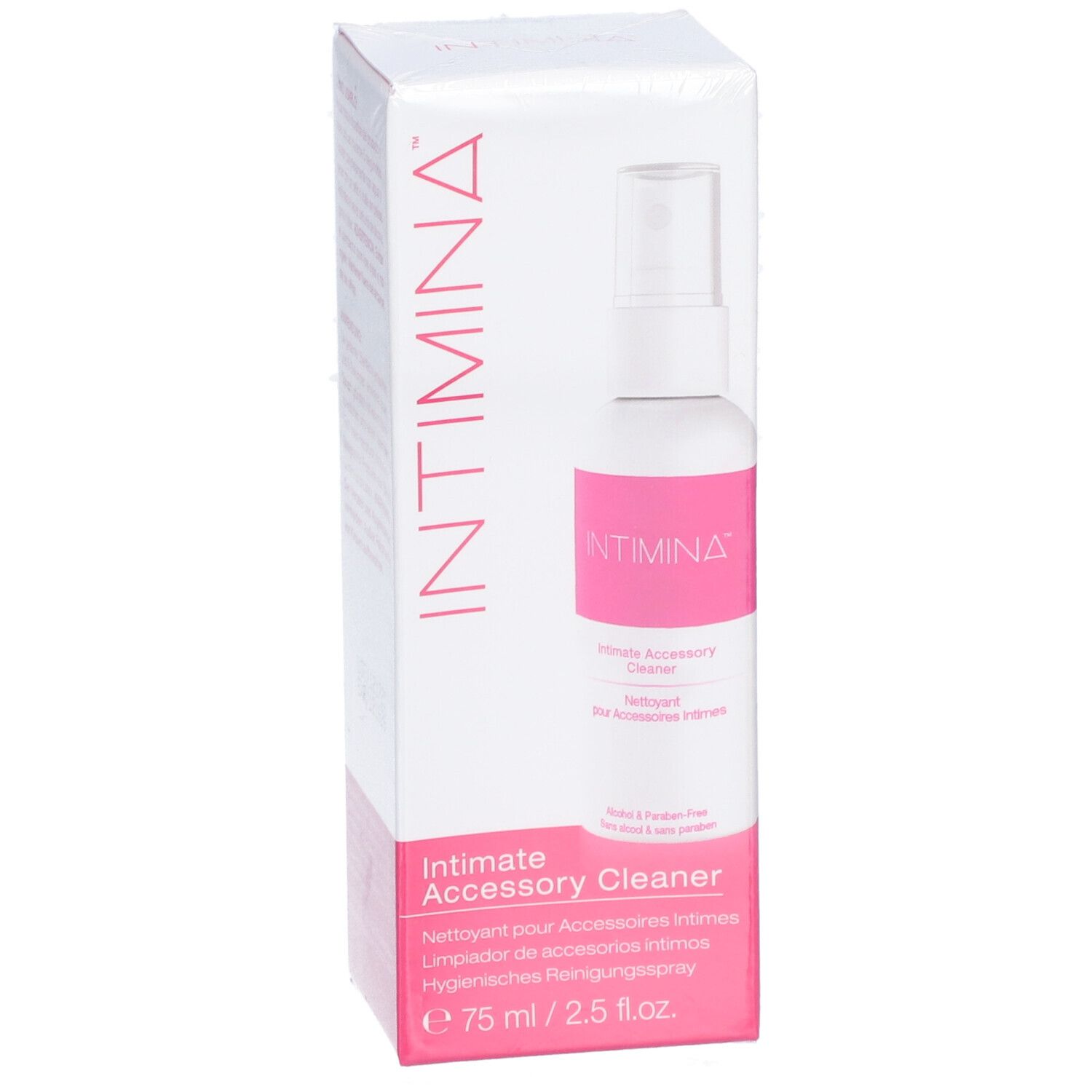 Intimina Intieme Accessoires Reiniger