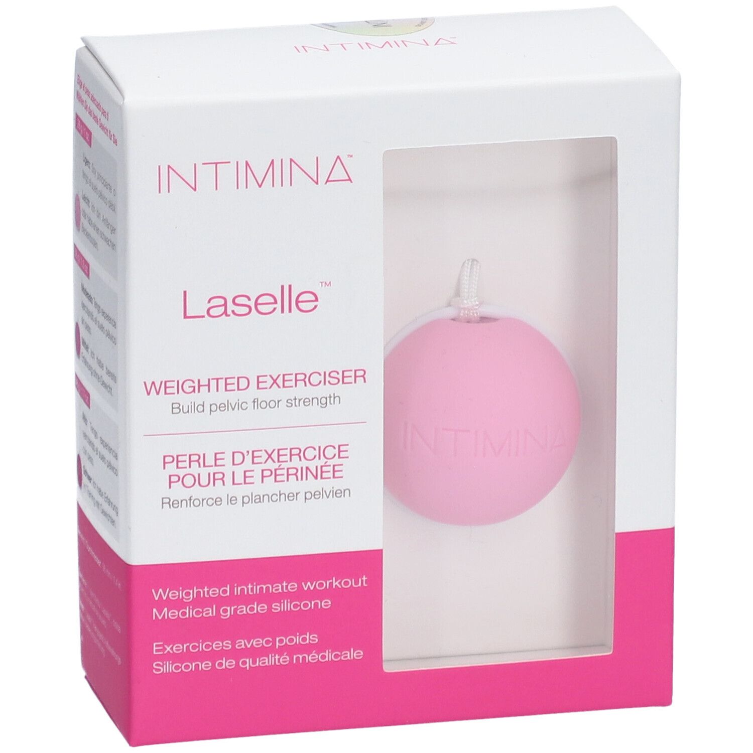 INTIMINA Laselle™ Perle d'exercice pour le périnée 28 g