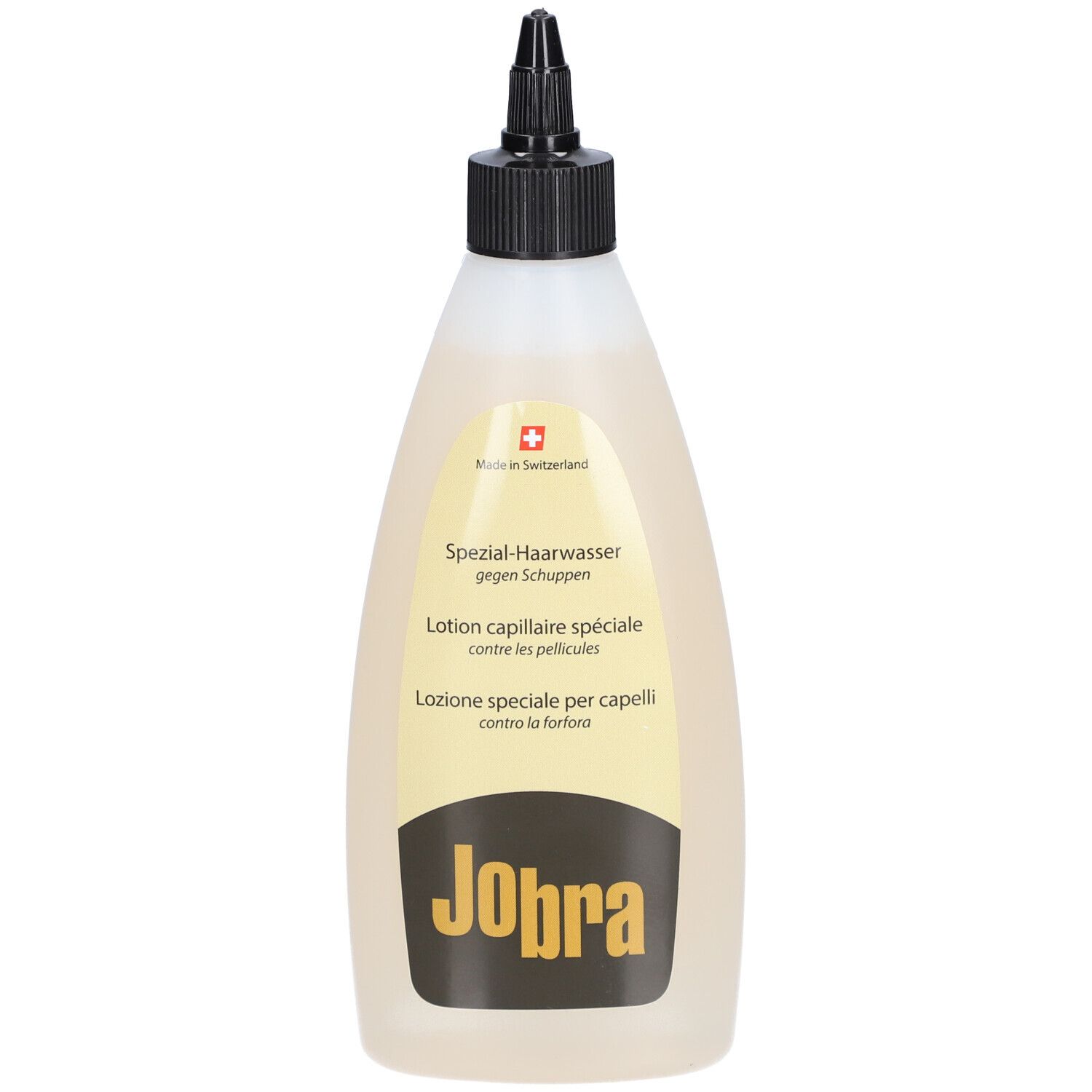 JOBRA Lotion capillaire spéciale