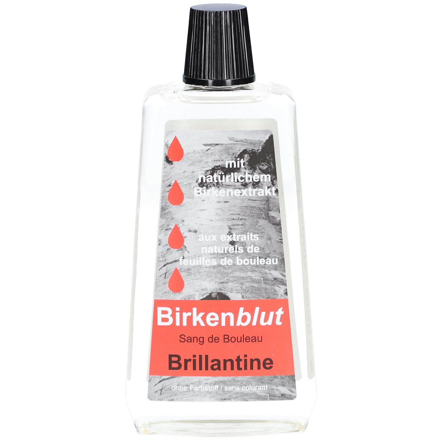 BIRKENBLUT Berkenbloed haarlotion