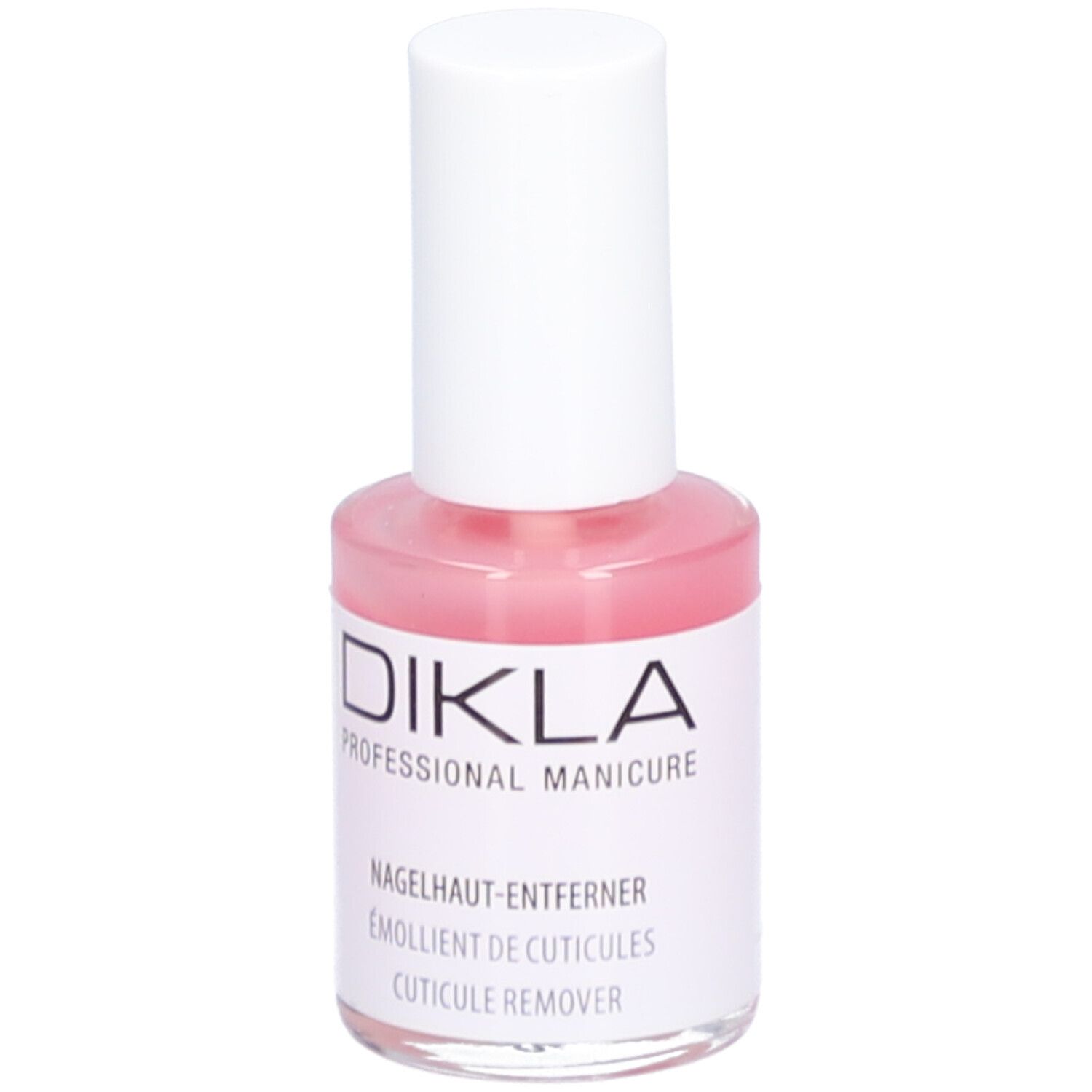 DIKLA Dissolvant pour cuticules