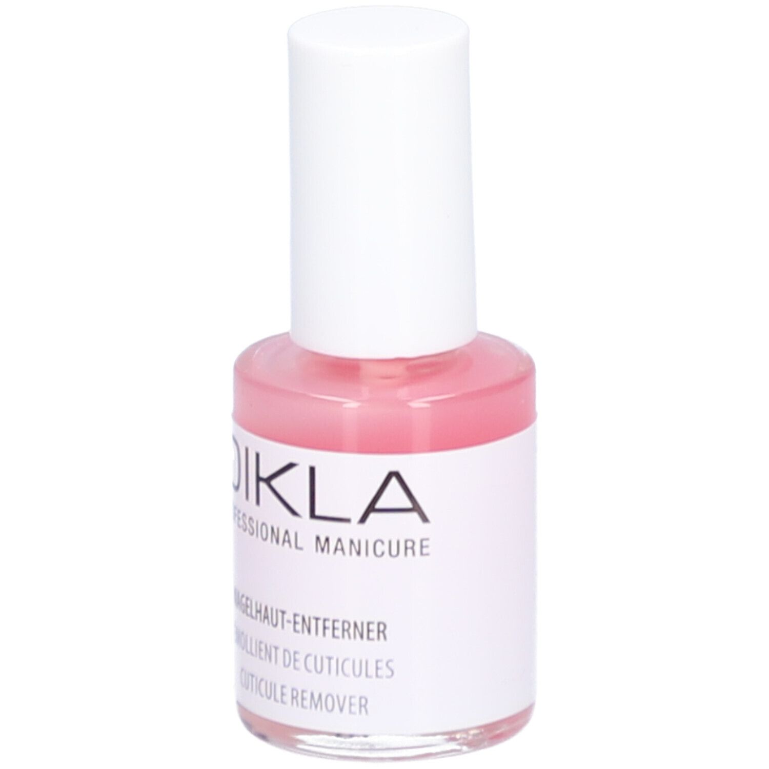 DIKLA Dissolvant pour cuticules