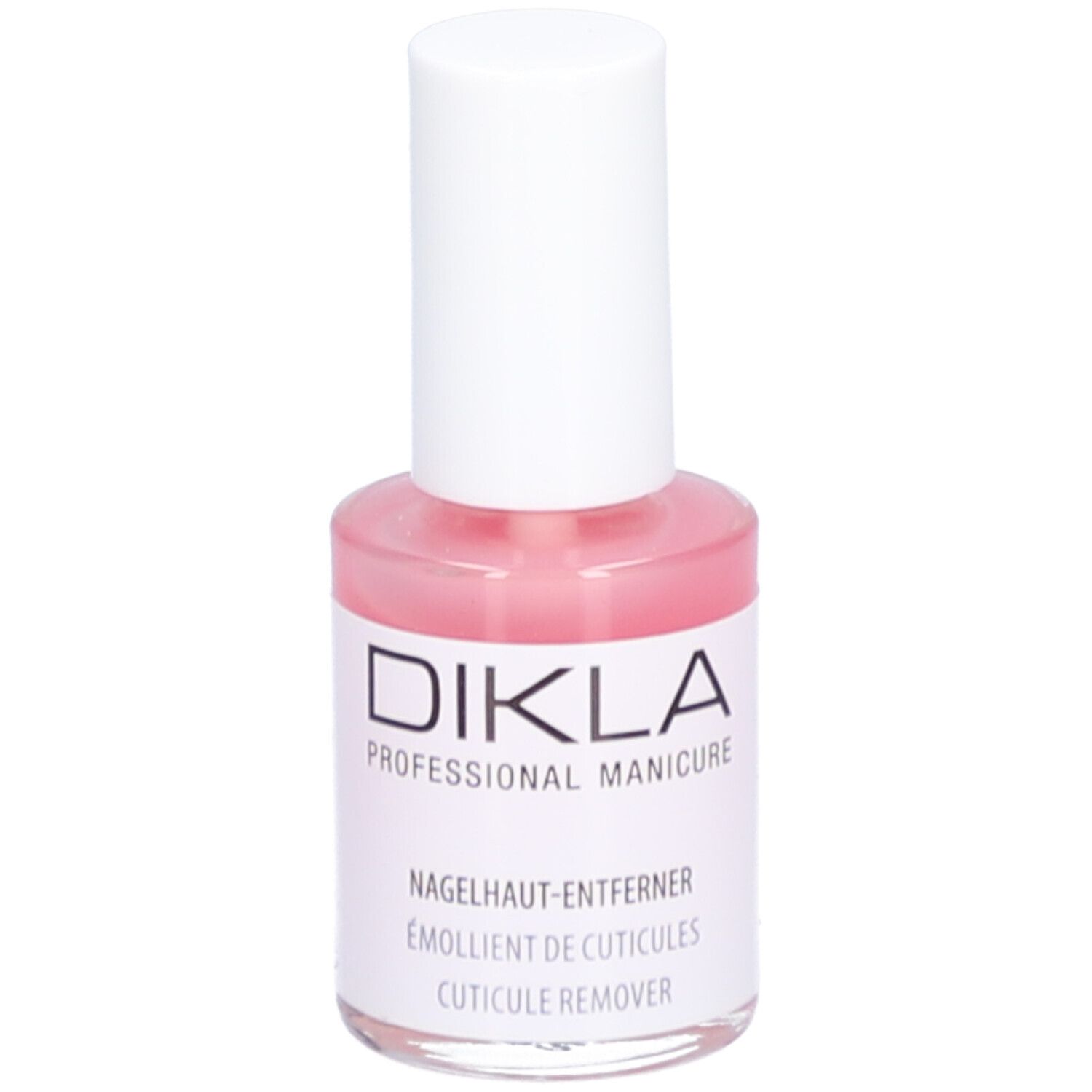 DIKLA Dissolvant pour cuticules