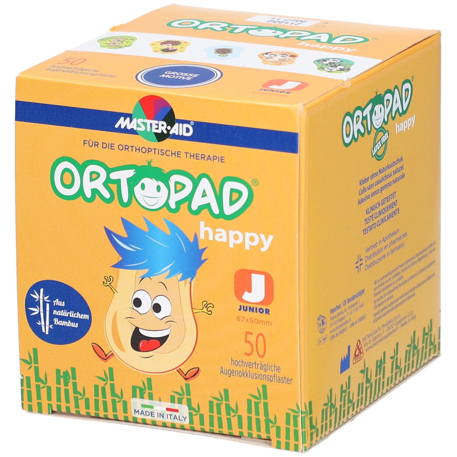 ORTOPAD Happy