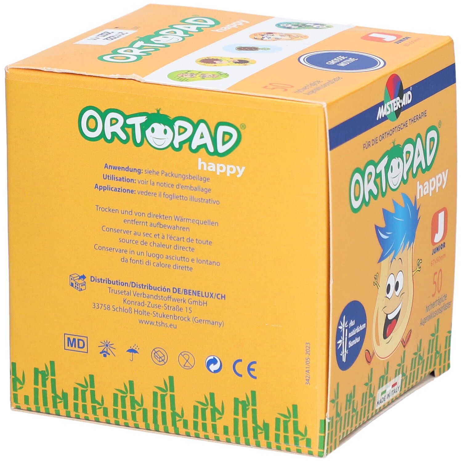 ORTOPAD Happy