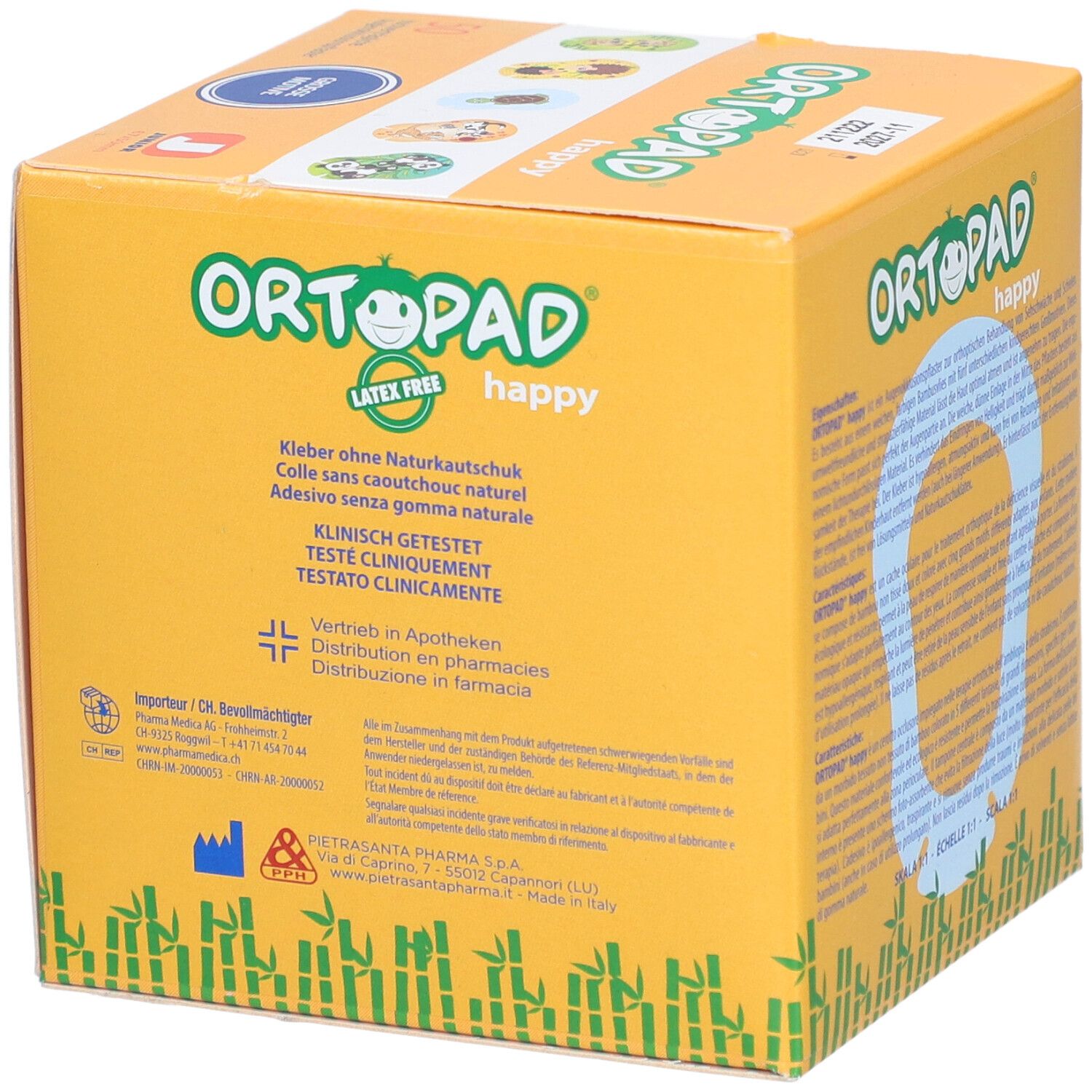 ORTOPAD Happy