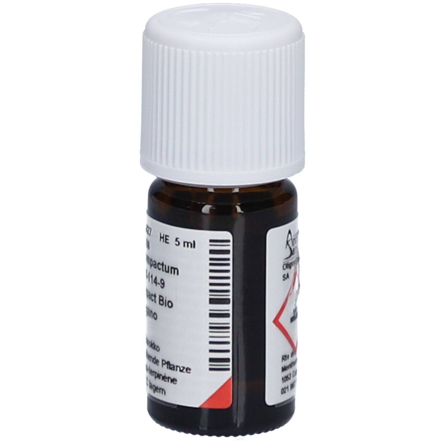 Aromasan® Huile essentielle d'origan compact bio
