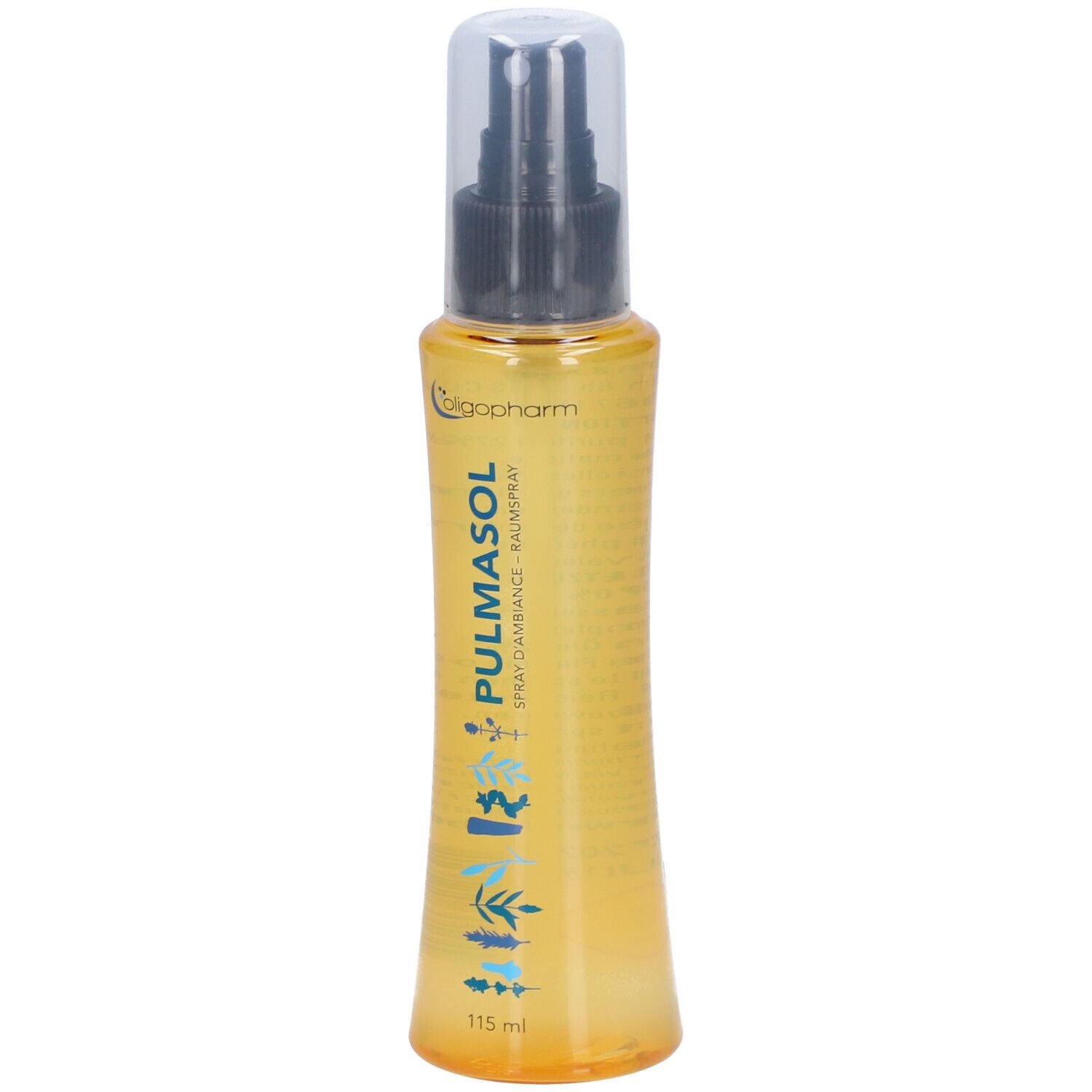 PULMASOL Spray d'ambiance