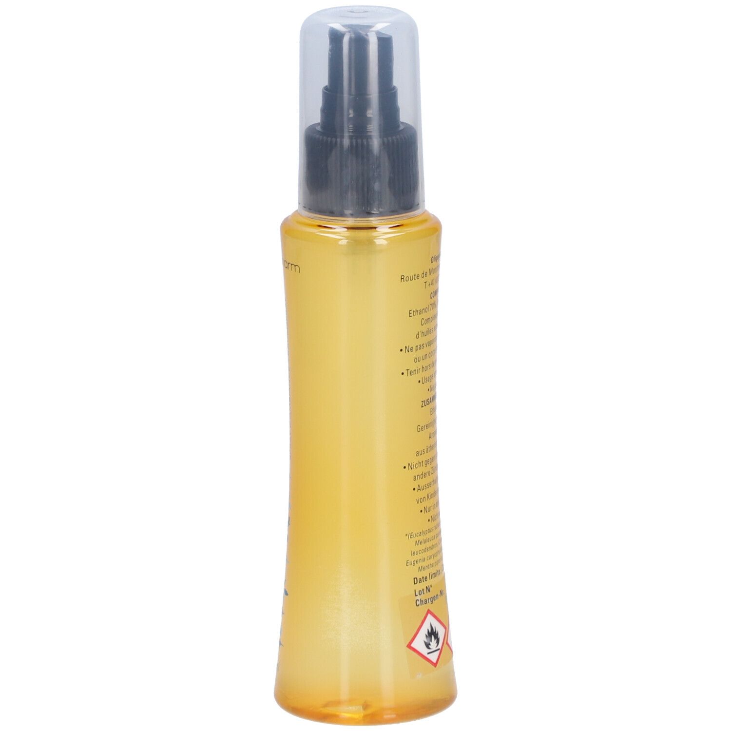 PULMASOL Spray d'ambiance