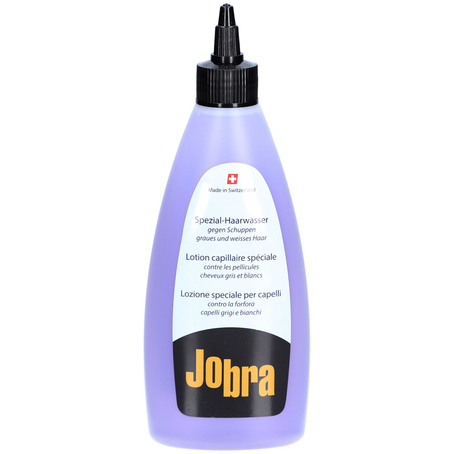 Jobra® Special Hair Lotion - Roos voor grijs en wit haar