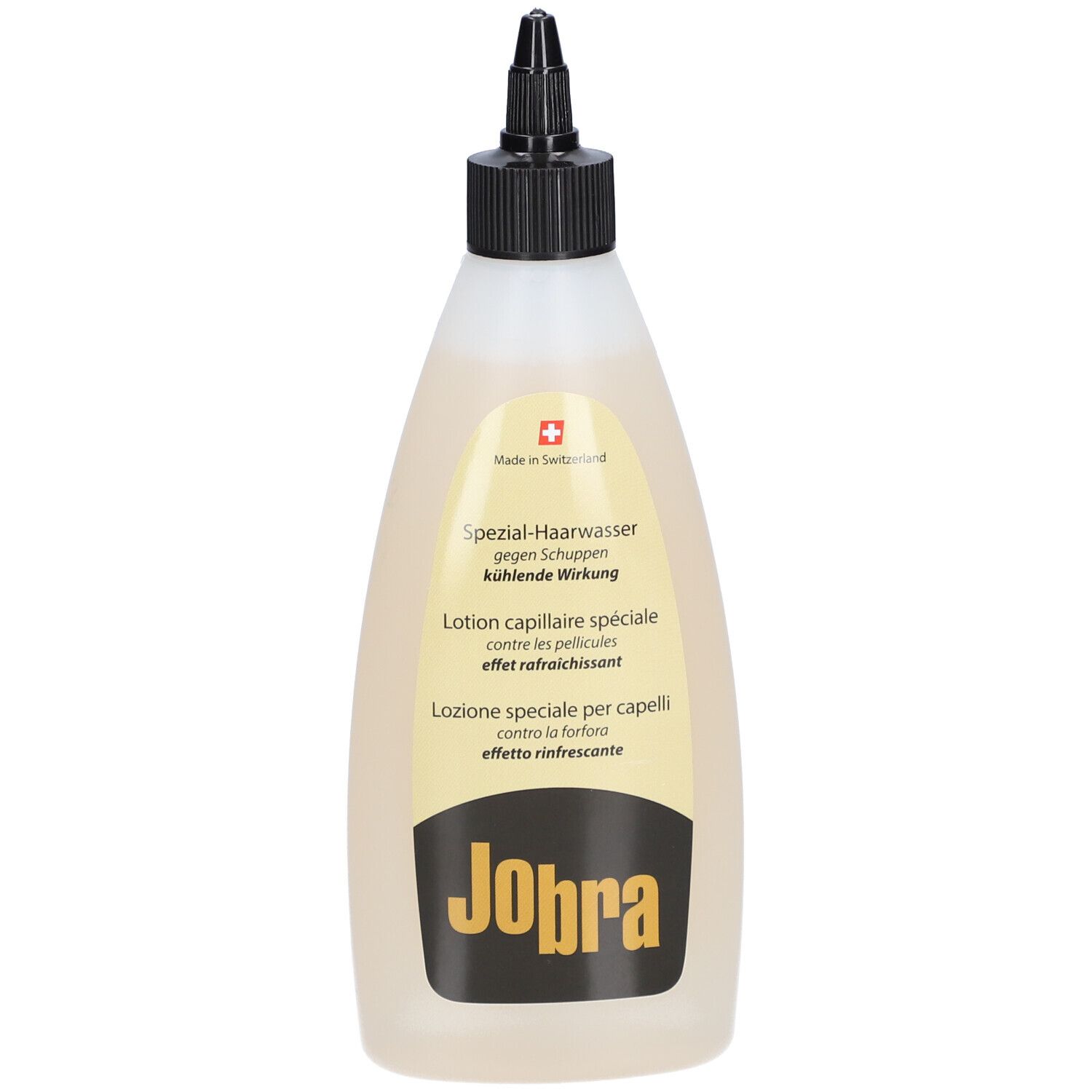 JOBRA Lotion capillaire spéciale effet rafraîchissant