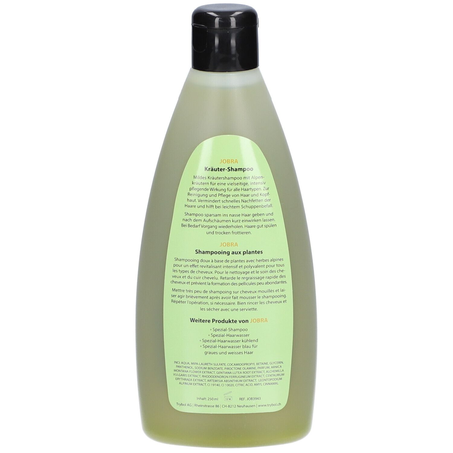 JOBRA Kruidenshampoo