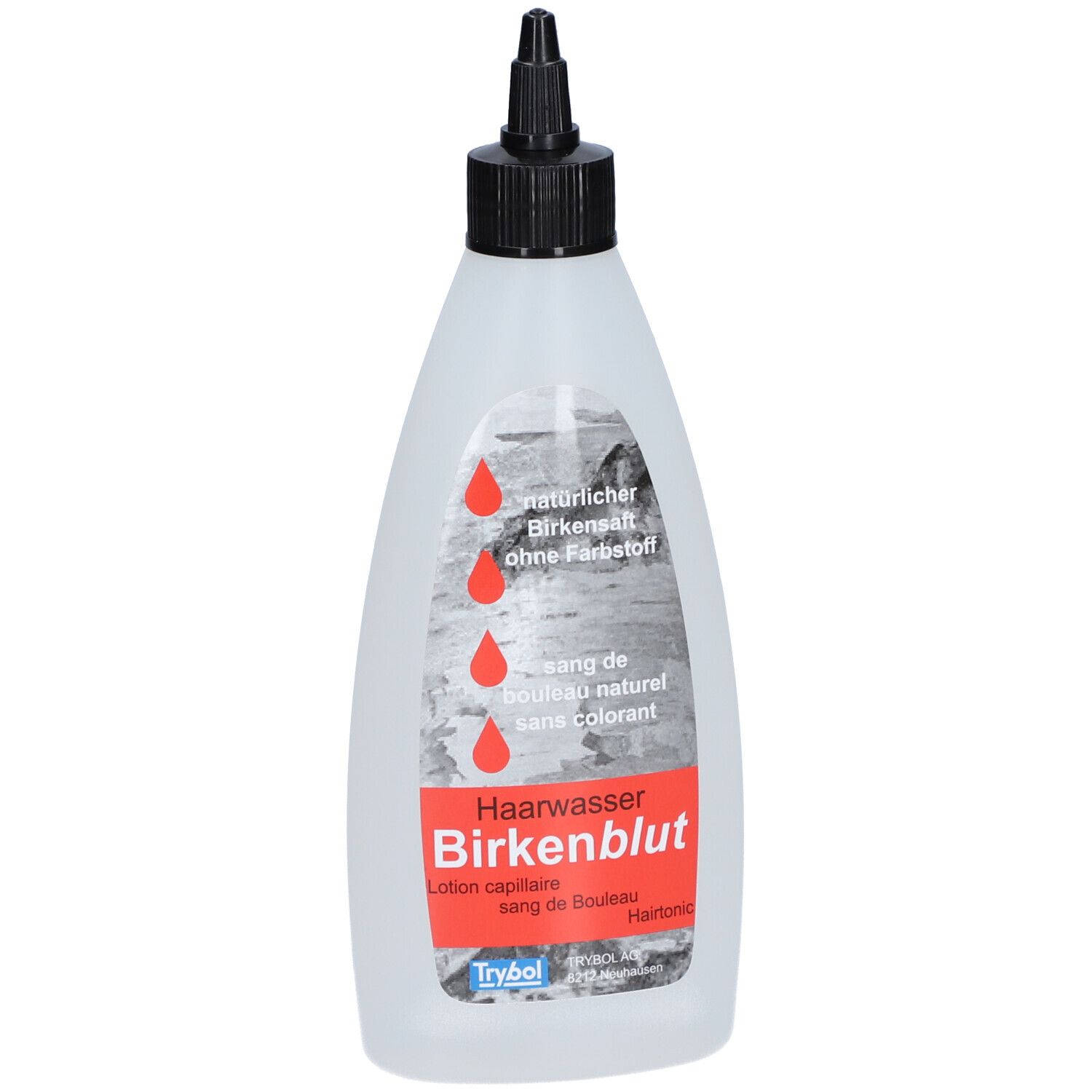 TRYBOL Birkenblut Lotion capillaire au sang de bouleau