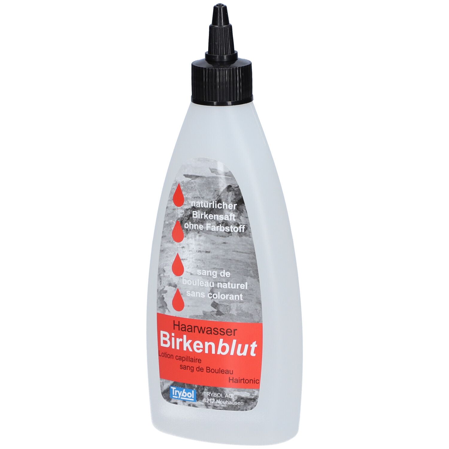 TRYBOL Birkenblut Lotion capillaire au sang de bouleau