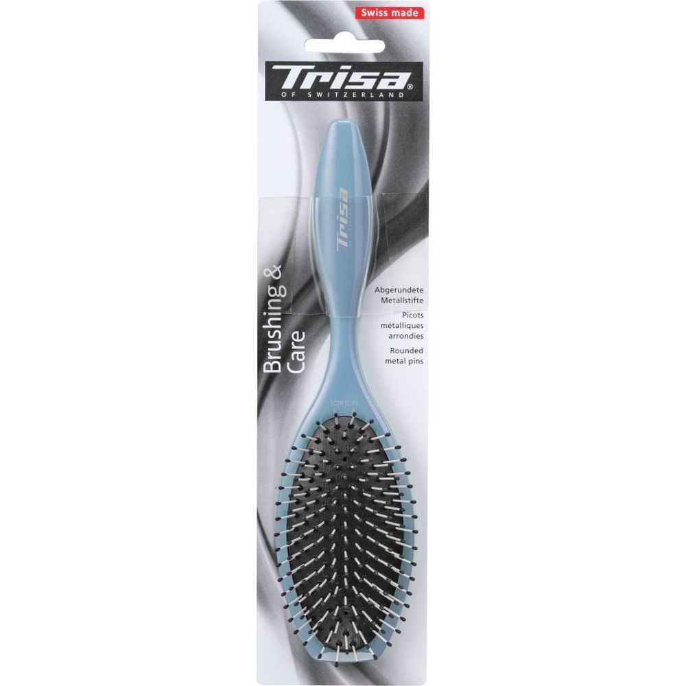 TRISA Basic Brushing haarborstel Large